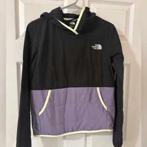 The North Face Puffer Hoodie